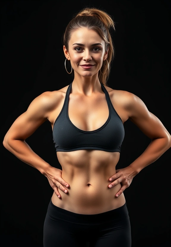 Member after completing 12-week Performance program