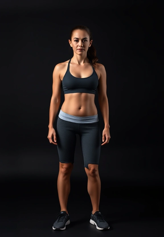 Member before starting the Performance program